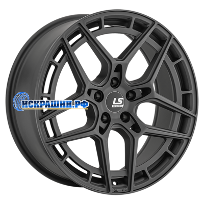 LS FlowForming 8,5x19/5x112 ET25 D66,6 RC107 MB (конус)