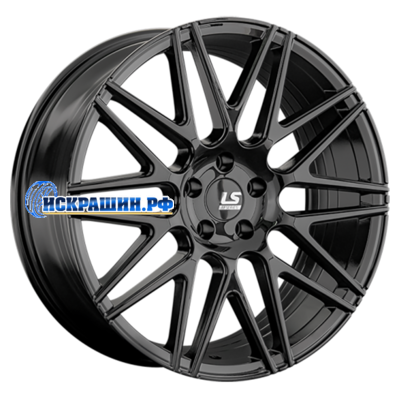 LS FlowForming 8,5x19/5x114,3 ET40 D67,1 RC51 BK (конус)