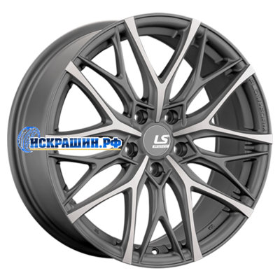 LS FlowForming 8,5x19/5x114,3 ET45 D67,1 RC84 MGMF (конус)