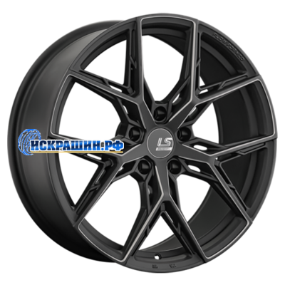 LS FlowForming 8,5x19/5x120 ET25 D72,6 RC82 MB+SSF (конус)