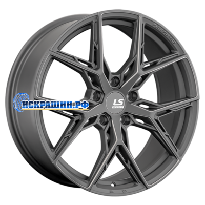 LS FlowForming 8,5x19/5x120 ET40 D72,6 RC82 MGM+SSF (конус)