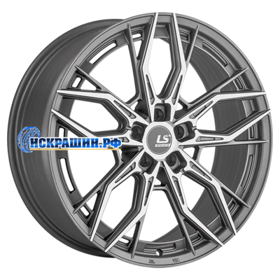 LS FlowForming 8,5x20/5x108 ET40 D63,3 RC96 MGMF (конус)