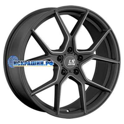 LS FlowForming 8,5x20/5x108 ET40 D63,4 RC72 MB+SSF (конус)