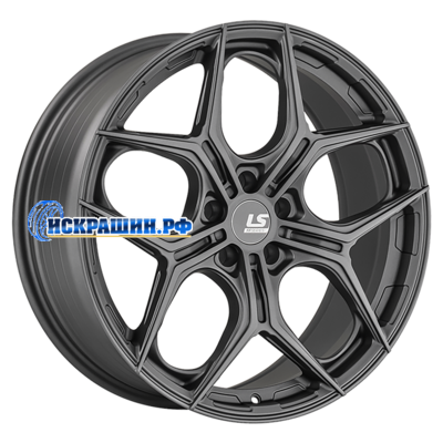LS FlowForming 8,5x20/5x112 ET25 D66,6 RC110 MGM (конус)
