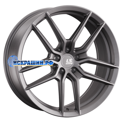 LS FlowForming 8,5x20/5x112 ET35 D66,6 RC55 MGM (конус)