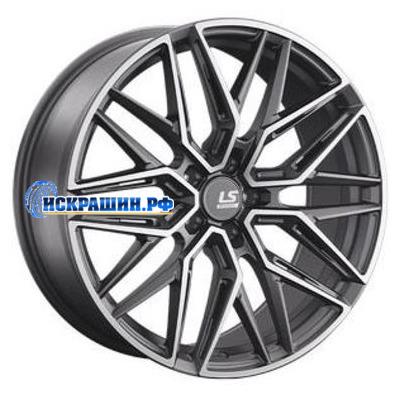 LS FlowForming 8,5x20/5x114,3 ET44 D66,1 RC59 MGMF (конус)