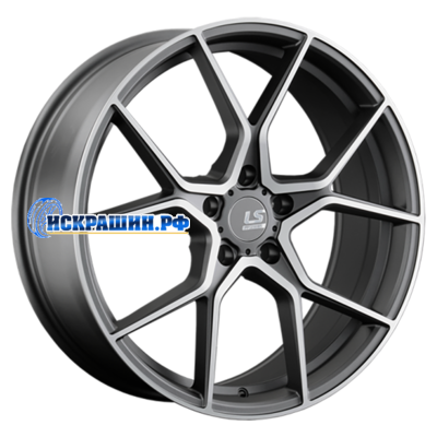 LS FlowForming 8,5x20/5x120 ET41,5 D72,6 RC72 MGMF (конус)