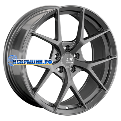 LS FlowForming 8x18/5x108 ET36 D65,1 RC66 GM (конус)