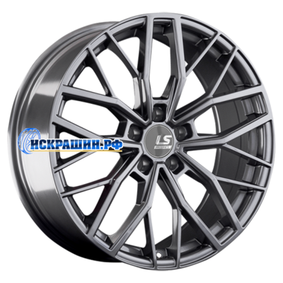 LS FlowForming 8x18/5x108 ET36 D65,1 RC67 GM (конус)
