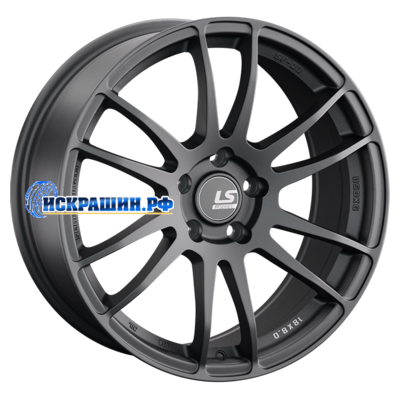 LS FlowForming 8x18/5x112 ET30 D66,6 RC02 MGM (конус)