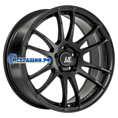 LS FlowForming 8x18/5x112 ET40 D66,6 RC02 BKS (конус)