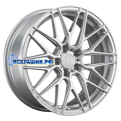 LS FlowForming 8x18/5x112 ET40 D66,6 RC13 SS (конус)