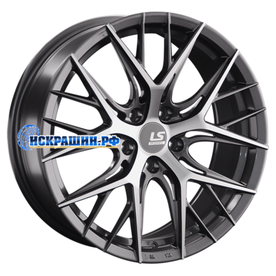 LS FlowForming 8x18/5x114,3 ET30 D60,1 RC57 GMF (конус)