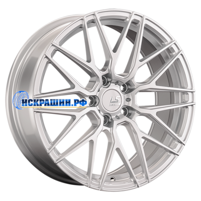 LS FlowForming 8x18/5x114,3 ET40 D67,1 RC13 Sil (конус)