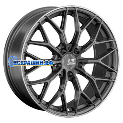 LS FlowForming 8x18/5x114,3 ET40 D67,1 RC69 GML (конус)
