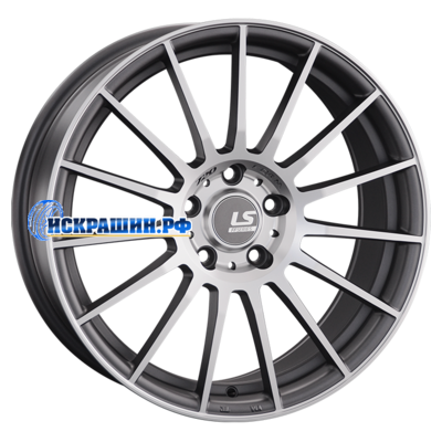 LS FlowForming 8x18/5x114,3 ET45 D67,1 RC05 MGMF (конус)