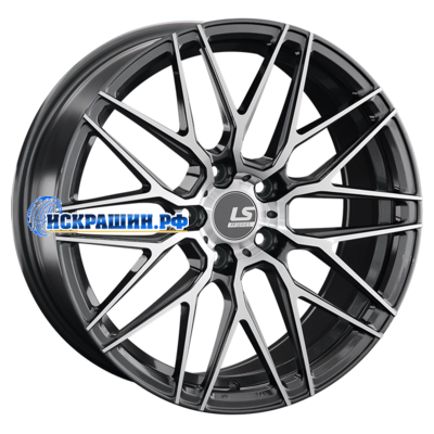 LS FlowForming 8x18/5x120 ET40 D74,1 RC13 GMF (конус)
