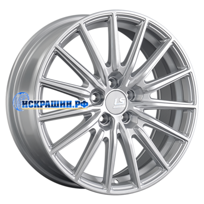 LS FlowForming 8x20/5x108 ET45 D63,3 RC93 Sil (конус)