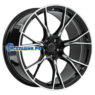 LS Forged 10,5x20/5x112 ET28 D66,6 LS FG66 BKF (конус)