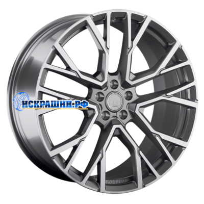 LS Forged 10,5x22/5x112 ET43 D66,6 LS FG07 MGMF (конус, C570)