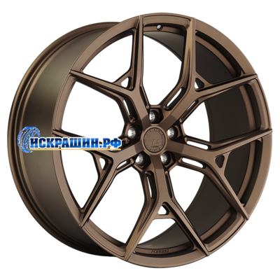 LS Forged 10,5x22/5x112 ET43 D66,6 LS FG14 MBZ (конус)