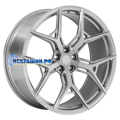 LS Forged 10,5x22/5x112 ET43 D66,6 LS FG14 SS (конус)