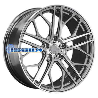 LS Forged 10x20/5x120 ET35 D74,1 LS FG48 MGMF (конус, C570)