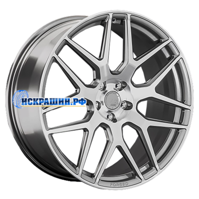 LS Forged 10x21/5x112 ET44 D66,6 LS FG43 MGMF (конус, C570)