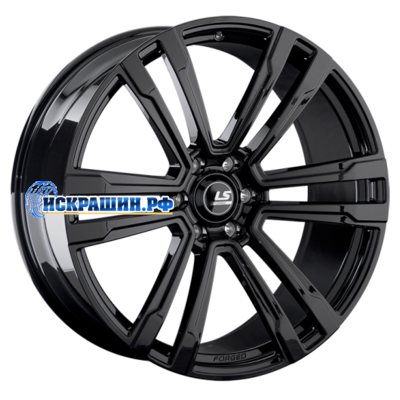 LS Forged 10x24/6x139,7 ET20 D77,8 LS FG11 BK (конус, C570)