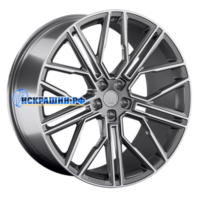 LS Forged 11,5x21/5x112 ET43 D66,6 LS FG08 MGMF (конус, C570)