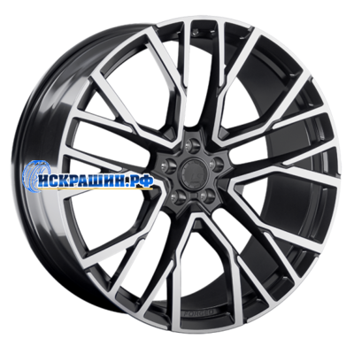LS Forged 11,5x23/5x112 ET43 D66,6 LS FG07 MBF (конус, C570)