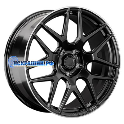 LS Forged 11x21/5x112 ET42 D66,6 LS FG43 MBL (конус, C570)