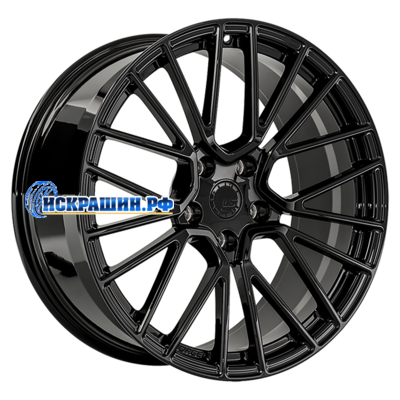 LS Forged 11x21/5x130 ET49 D71,6 LS FG17 BK (сфера, C570)