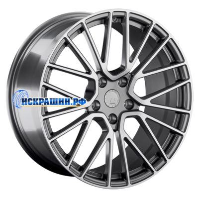 LS Forged 11x21/5x130 ET49 D71,6 LS FG17 MGMF (сфера, C570)