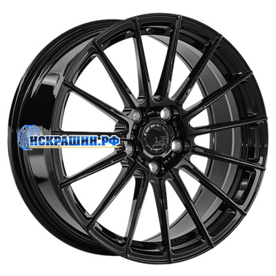 LS Forged 7,5x17/5x112 ET35 D66,6 LS FG61 BK (конус)