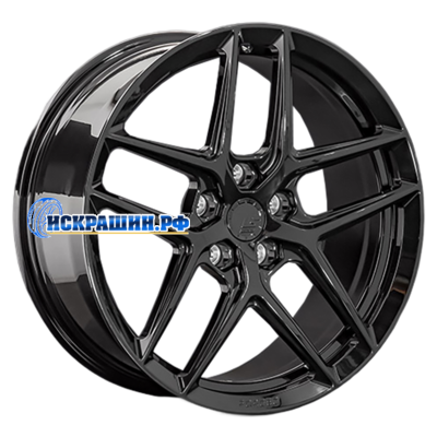 LS Forged 7,5x18/5x112 ET20 D66,6 LS FG47 BK (конус, C570)