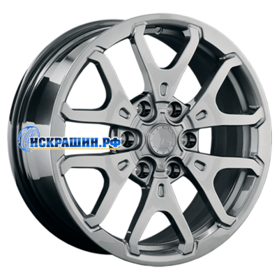 LS Forged 7,5x18/6x114,3 ET46 D67,1 LS FG20 HPB (конус, C570)