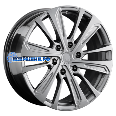 LS Forged 7,5x19/6x139,7 ET25 D106,1 LS FG19 HPB (конус, C570)