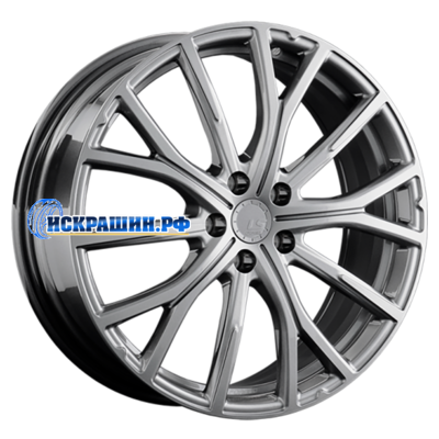 LS Forged 7x19/5x108 ET36 D65,1 LS FG21 HPB (конус, C570)