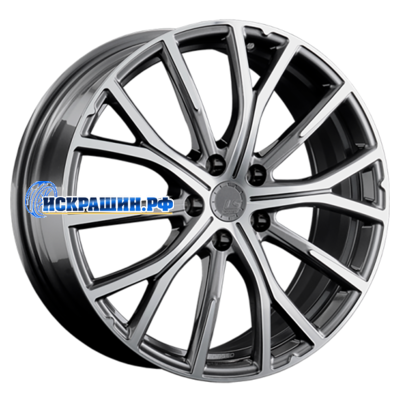 LS Forged 7x19/5x114,3 ET40 D67,1 LS FG21 GMF (конус, C570)