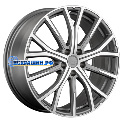 LS Forged 8,5x19/5x108 ET36 D65,1 LS FG21 MGMF (конус, C570)