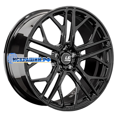 LS Forged 8,5x19/5x108 ET40 D63,3 LS FG48 BK (конус, C570)