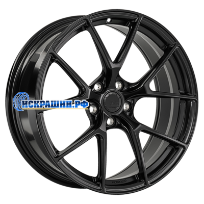 LS Forged 8,5x19/5x112 ET38 D66,6 LS FG64 BKS (конус)