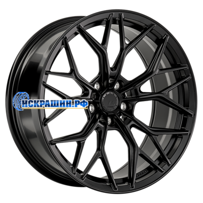 LS Forged 8,5x19/5x112 ET38 D66,6 LS FG65 BKS (конус)