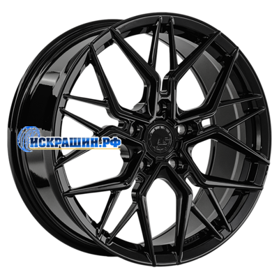 LS Forged 8,5x19/5x130 ET50 D71,6 LS FG63 BK (конус)