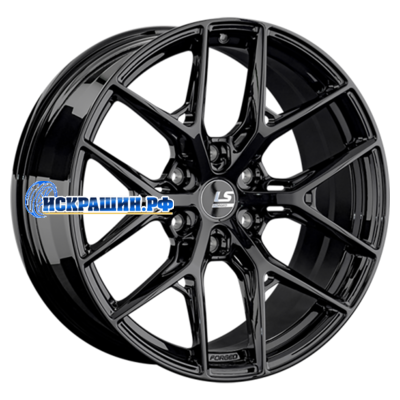 LS Forged 8,5x19/6x139,7 ET36 D100,1 LS FG31 BK (конус)