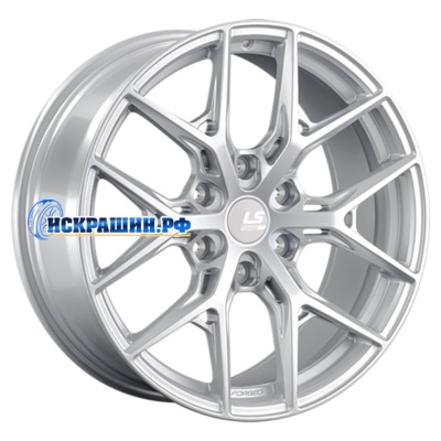 LS Forged 8,5x19/6x139,7 ET36 D100,1 LS FG31 SS (конус)