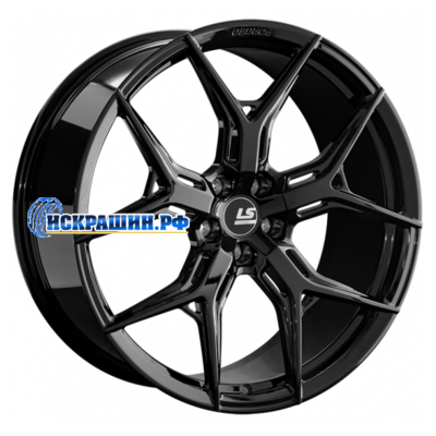 LS Forged 8,5x20/5x108 ET45 D63,3 LS FG14 BK (конус)