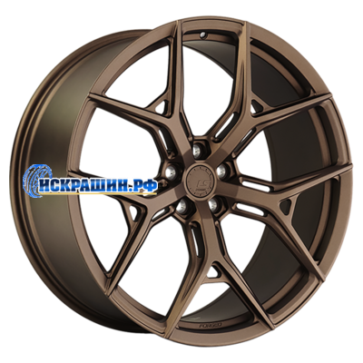 LS Forged 8,5x20/5x108 ET45 D63,3 LS FG14Y MBZ (конус)