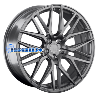 LS Forged 8,5x20/5x114,3 ET45 D67,1 LS FG04 MGM (конус, C570)